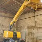 تأجير رافعات عمال مان لفت. Manlift for rent