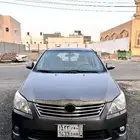 تويوتا إنوفا 2012 فل كامل ممشى 210 الف فقط