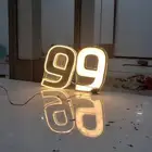 حروف بارزه كلادنق استيكرات بنارات