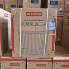 غسالة صغيرة حوضين فريش افضل جودة 5 كيلو غساله ملابس عادية 4