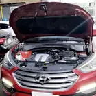 تغير مكاين هونداي سنتافي
