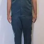 الزي الموحد مع التطريز والطباعه