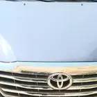 تويوتا فورشينر 2013 ماكينة وجيربوكس ممتاز فيها مشكلة المكيف