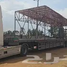 لوبد لنقل المعدات والسيارات والغرف في تبوك ضبا وما حولها