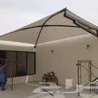 مظلات وسواتر السعيده لاعمال الحداده جوده وضمان