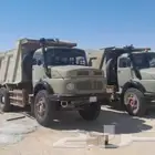 3قلابات سقوس وشيول 66 للإيجار اليومي والاسبوعي والشهري
