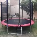 نطيطات ترامبولين الأصلية جودة وضمان وسعر عند ابو جاسم حياكم