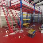 منصات رفوف ميزانيين