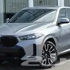 للبيع BMW - X6 موديل 2025 وارد كندا داخليه جملي