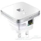 جهازين راوتر هواوي وجهاز تسجيل وجهاز واي فاي سمارت