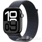ساعة ابل واتش 10 مقاس 46 apple Watch