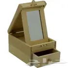 صندوق خشبي بنقش مخصوص