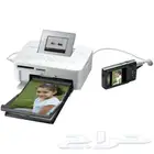 Canon SELPHY CP1000 Color Photo Printer (NEW Not Used)