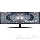 شاشة العاب Samsung odyssey g9
