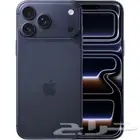 آيفون 17برو ماكس 512غيغا جديد كحلي