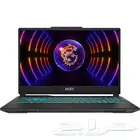 لابتوب MSI Cyborg 15 RTX4060   ماوس   كيبورد   قاعدة تبريد