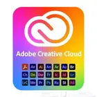 اشتراك Adobe Creative Cloud لمدة سنة