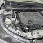 مكينة كورولا هايلوكس