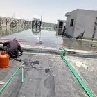 عازل مائي وحراري صبه رغويه