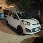 كيا بيكانتو 2014 السعر 16 الف