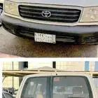للبيع جيب لاندكروزر وكالة موديل 2002 جي اكس هدد