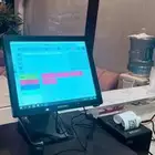 برنامج محاسبي كاشير جديد كاشير مطعم كاشير مغسلة جهاز كاشير