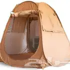 السنيدي خيمة شبة جديدة تكفي 5 أشخاص