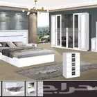 غرف نوم مميزه وشيك مودرن مع مرتبه هديه جديده