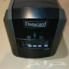 طابعة كروت امريكيا  ب 1500 ريال