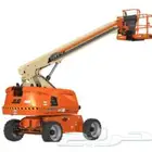 مان لفت وسيزر لفت وميني بوكلين للايجار