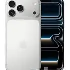 ايفون 17 برو ماكس سلفر وازرق 256