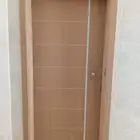 New door available contact me anytime