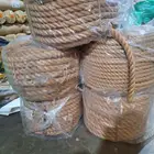 حبال خيش قماش