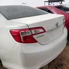 تشليح لبيع قطع غيار كامري موديل 2015