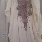 فستان ثلاثه قطع مقاس اكس لارج لم يلبس ولا مرة