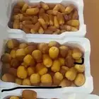 تمر حلوة الجوف
