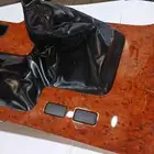 ديكور قير و دبل لاندكروزر اصلي لون الأساسي 2008