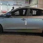 ام جي 5فل كامل سلفر مديل 2022