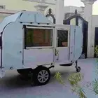 للبيع عربة ( عربيه قلص مقطورة ) رحلات صناعة محلية