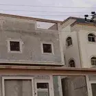 ديكورات خارجيه بديل الحجر سمنت الرياض