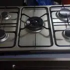 فرن سطحي اشعال ذاتي شغال بالشويه 2قطعة قطعه جديد استعمال خفي