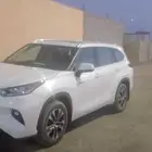 هيلاندر تويوتا موديل 2020 على الشرط مكينه قير محركات