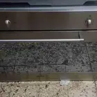 فرن سطحي اشعال ذاتي شغال بالشويه 2قطعة لبيع