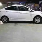 اكسنت موديل 2018قير مكينه ابرقات شاصي سليم على الشرط
