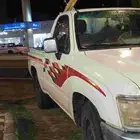 هايلكس للبيع 98 محايل عسير