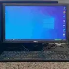 للبيع كمبيوتر مكتبي Dell OptiPlex 3070 نظيف جدا استخدام خف