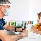 اخصائي تخاطب وتوحد( زيارات منزلية)