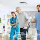 خدمات تمريض منزلي