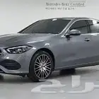 مرسيدس C200 موديل 2023 استيراد من كوريا