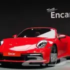 بورش 911 كاريرا كشف موديل 2021